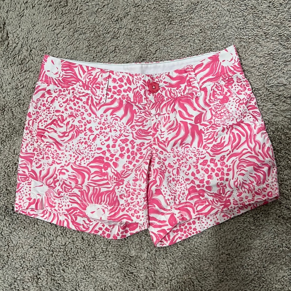 Lily Pulitzer shorts